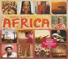 Blandade Artister - Beginners Guide To Africa