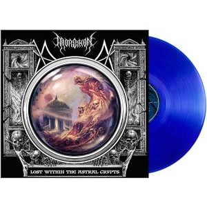 Morbikon - Lost Within The Astral Crypts