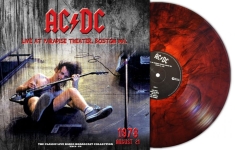 AC/DC - Live At Paradise Theater Boston -78 (Red Marble Vinyl LP)