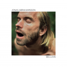 Jonas Abrahamsson - Big Love (Vinyl LP)