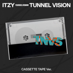 Itzy  - Tunnel Vision (Cassette Tape Ver.)
