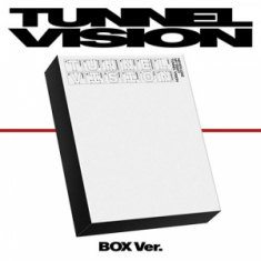 Itzy  - Tunnel Vision (Box Ver.) + Bdm