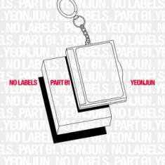 Yeonjun - No Labels: Part 01 (Photocard Case