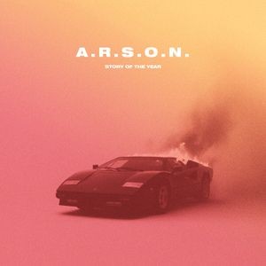 Story Of The Year - A.R.S.O.N. (Hot Pink)