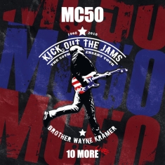 MC50 - 10 More Live (CD)