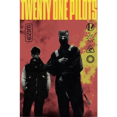 21 Pilots - Clancy - Queen Poster 91,5 X 61 Cm