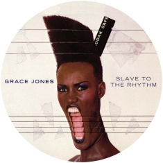 Grace Jones - Slave To The Rhythm