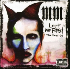 Marilyn Manson - Lest We Forget (The Best Of)