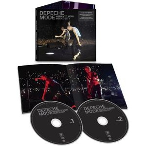 Depeche Mode - Memento Mori: Mexico City (2Cd)