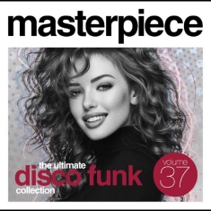 Various Artists - Masterpiece: The Ultimate Disco Fun