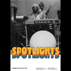 Habibi Funk Print - Habibi Funk Print 001: Spotlights