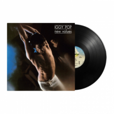 Pop Iggy - New Values