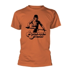 A Clockwork Orange - T/S Orange Tee Cane (Xxxl)