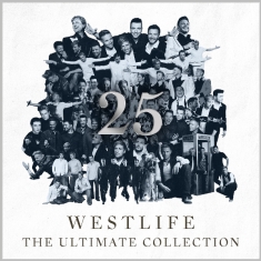 Westlife - 25 - The Ultimate Collection