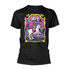 Castle Rat - T/S - Unicorn Rider (Xxl)