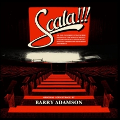 Barry Adamson - Scala!!! (Original Music By Barry A
