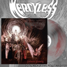 Mercyless - Pathetic Divinity (Galaxy Vinyl Lp)
