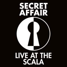 Secret Affair - Live At The Scala (2 Lp Vinyl)