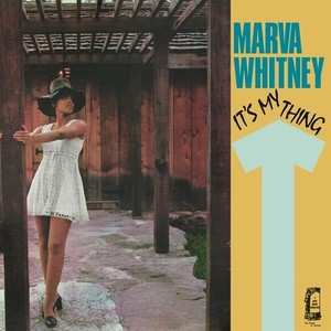 Whitney Marva - It's My Thing
