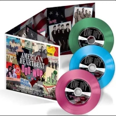 Various - American Heartbeat - Doo-Wop