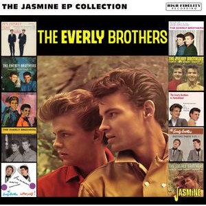 Everly Brothers - The Jasmine Ep Collection