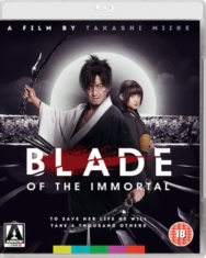 Movie - Blade Of The Immortal