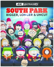 Movie - South Park: Bigger, Longer And Uncut (4K Uhd)