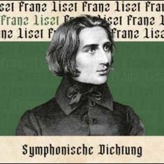 Liszt Franz - Symphonische Dichtung