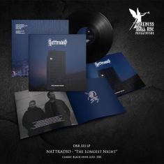 Nattradio - Longest Night The (Black Vinyl Lp)
