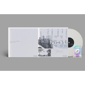 Chase Atlantic - Nostalgia Ep (Translucent Orange/Br
