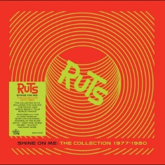 The Ruts - Shine On Me: The Collection 1979/19