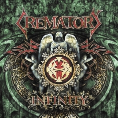 Crematory - Infinity (Green Vinyl)