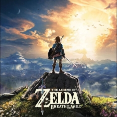 Manaka Kataoka Yasuaki Iwata And H - The Legend Of Zelda: Breath Of The