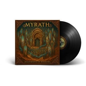 Myrath - Wilderness Of Mirrors (Vinyl LP)