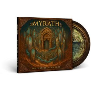 Myrath - Wilderness Of Mirrors (CD)