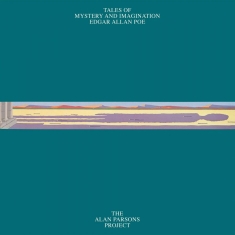 The Alan Parsons Project - Tales Of Mystery And Imagination -