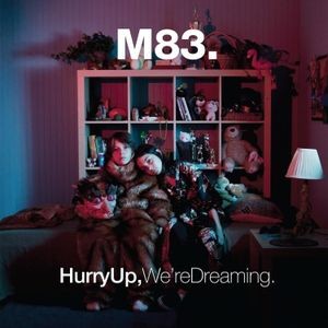 M83 - Hurry Up, We're Dreaming (Reissue Color 2LP)