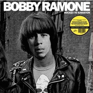 Ramone Bobby - Rocket To Kingston (Marbled Vinyl L