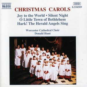 Worcester Cathedral Choir Hunt Do - Christmas Carols