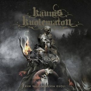 Kaunis Kuolematon - Kun Valo Minussa Kuoli (Digipack)