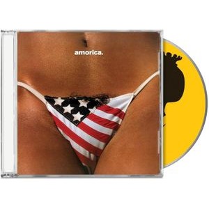 The Black Crowes - Amorica (CD)
