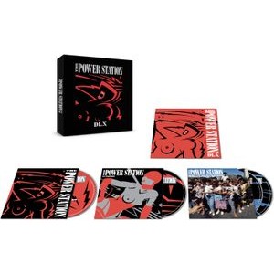 The Power Station - The Power Station (Limited 4Cd Box)