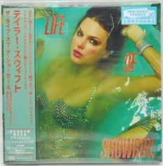 Taylor Swift - The Life Of A Showgirl - Japan Deluxe Edition [Import]