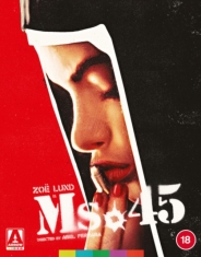 Movie - Ms .45 (Limited Edition)