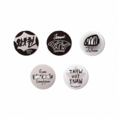 Cortis - Color Outside The Lines (Release Party Merch : Lucky Draw (Can Badge))