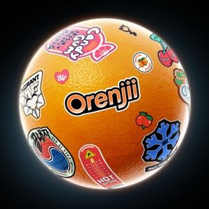 Emotional Oranges - Orenjii Vinyl