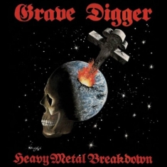 Grave Digger - Heavy Metal Breakdown