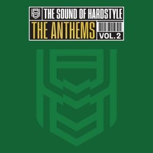 Various Artists - The Sound Of Hardstyle Vol.2