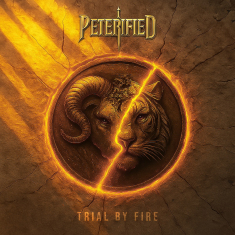 Peterified - Trial By Fire (Digipak CD)