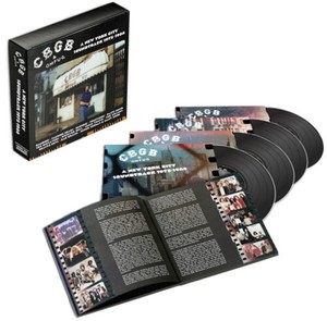Various Artists - Cbgb: A New York City Soundtrack -